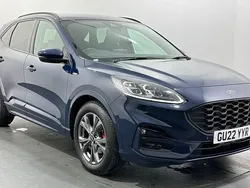 Used 2023 Ford Kuga ST-Line SUV | £15,225 (Fair price)