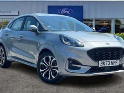 Used 2023 Ford Puma ST-Line Hatchback | £16,290 (Fair price)