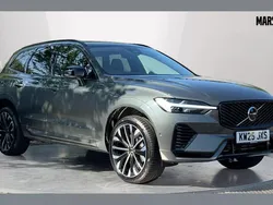 Green New 2025 Volvo XC60 Ultra SUV | £60,974 (Fair price)