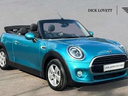 Other Used 2018 Mini Cooper Cabriolet Cabriolet | £13,195 (A bit pricey)