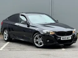 Black Used 2015 BMW 320 Gran Turismo M Sport Hatchback | £10,495 (Expensive)