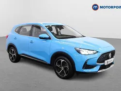Blue Used 2024 MG HS SE SUV | £17,499 (Fair price)