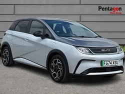 Other Used 2025 BYD Dolphin Design Hatchback | £23,495 (Expensive)
