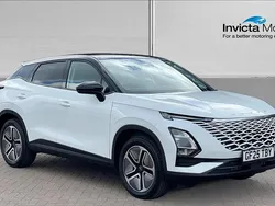White/black New 2025 Omoda 5 SUV | £23,000 (Fair price)