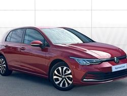 Red Used 2021 VW Golf VIII Active Hatchback | £18,061 (A bit pricey)