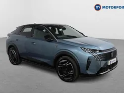 Blue Used 2024 Peugeot e-3008 GTi SUV | £25,499 (Fair price)