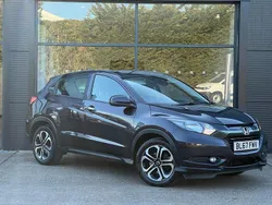 Black Used 2018 Honda HR-V SE SUV | £11,995 (Good price)
