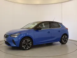 Blue Used 2020 Vauxhall Corsa-e Elite Hatchback | £9,495 (Fair price)