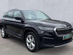 Black Used 2024 Skoda Kodiaq SE L Executive SUV | £31,950 (Good price)