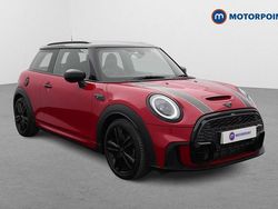 Red Used 2021 Mini Cooper S Hatch Hatchback | £19,899 (Fair price)