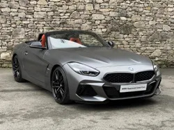 Grey Used 2021 BMW Z4 M Sport | £38,000 (Good price)