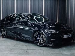 Black Used 2019 BMW 320 M Sport Sedan | £19,990 (A bit pricey)