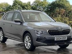 Graphite grey metallic Used 2024 Skoda Kamiq SE SUV | £19,990 (Good price)