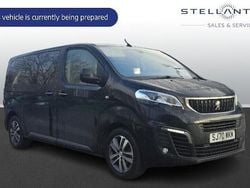 Used 2022 Peugeot Traveller Allure MPV | £26,995 (Fair price)