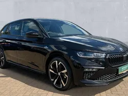 Black magic pearl effect Used 2024 Skoda Scala Monte Carlo Hatchback | £21,249 (A bit pricey)