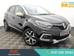 Black Used 2019 Renault Captur GT-Line SUV | £8,999 (Fair price)