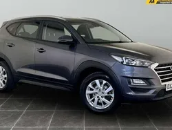 Used 2020 Hyundai Tucson SE SUV | £12,395 (Super price)