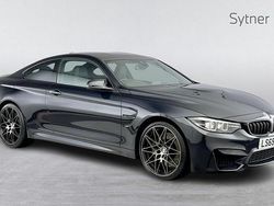 Black Used 2019 BMW M4 Competition Edition Coupe | £33,000 (Fair price)