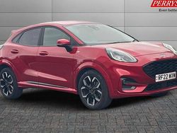 Used 2023 Ford Puma Gen-E ST-Line X Hatchback | £17,695 (Fair price)