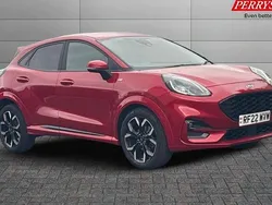 Used 2023 Ford Puma Gen-E ST-Line X Hatchback | £18,195