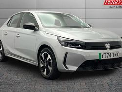 Used 2025 Vauxhall Corsa-e Design Edition Hatchback | £19,995