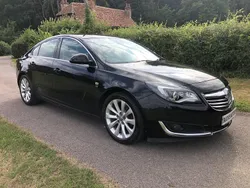 Black Used 2014 Vauxhall Insignia Elite Hatchback | £2,995 (Fair price)