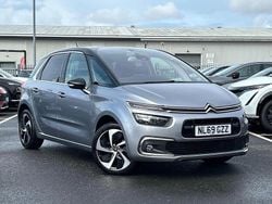 Grey Used 2019 Citroën C4 SpaceTourer Flair MPV | £11,756 (Super price)