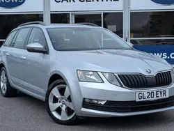 Used 2020 Skoda Octavia SE Drive Estate | £14,425 (Fair price)