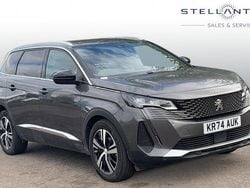Grey Used 2024 Peugeot 5008 GTi MPV | £25,449 (Fair price)