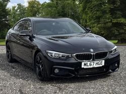 Black Used 2017 BMW 420 M Sport Coupe | £12,995 (Fair price)