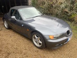 Grey Used 1999 BMW Z3 Cabriolet | £2,495 (Super price)