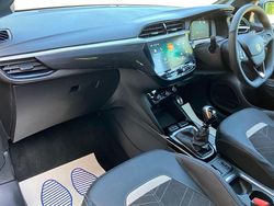 White Used 2024 Vauxhall Corsa Ultimate | £13,995 (Fair price)