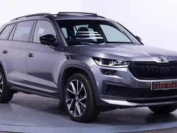 Used 2024 Skoda Kodiaq SportLine SUV | £26,262 (Fair price)