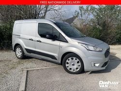 Silver Used 2019 Ford Transit Trend Van | £11,500 (Fair price)