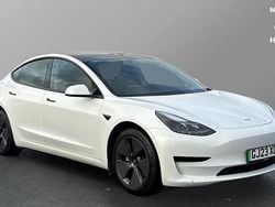 White Used 2023 Tesla Model 3 RWD Sedan | £21,313 (Fair price)
