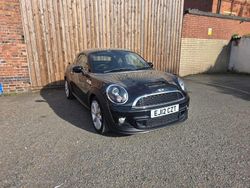 Black Used 2012 Mini Cooper S Coupé Coupe | £4,490 (Fair price)