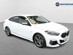 White Used 2022 BMW M235 Coupe | £25,899 (Good price)