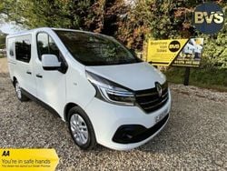 White Used 2019 Renault Trafic Van | £10,950 (Super price)