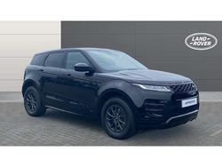 Black Used 2020 Land Rover Range Rover evoque R-Dynamic SUV | £20,809 (Fair price)