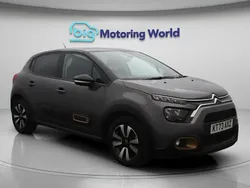 Grey Used 2023 Citroën C3 PureTech Hatchback | £12,500 (Fair price)