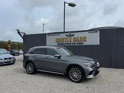Used 2018 Mercedes GLC350 AMG Line Premium Plus | £23,995 (Fair price)