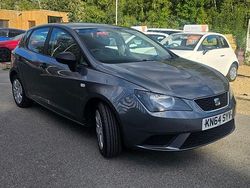 Grey Used 2014 Seat Ibiza Hatchback | £4,195 (Fair price)