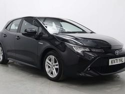 Used 2022 Toyota Corolla Hatchback | £12,700 (Fair price)