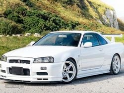 Used 2021 Nissan Skyline | £129,995