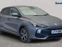 Metallic hampstead grey Used 2024 MG MG3 Trophy Hatchback | £15,700 (Good price)