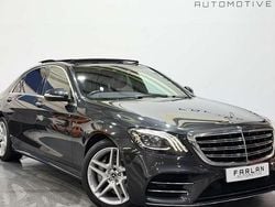 Used 2018 Mercedes S350 Executive Sedan | £22,000 (Super price)