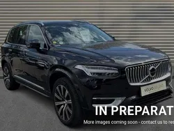 Black Used 2021 Volvo XC90 Inscription SUV | £40,790 (Fair price)