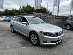 Silver Used 2018 VW Passat S Estate | £8,995 (Good price)