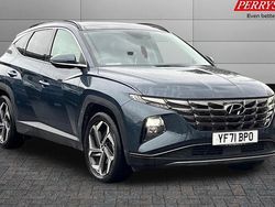 Used 2024 Hyundai Tucson Ultimate SUV | £20,999 (Good price)