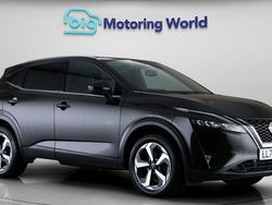 Used 2023 Nissan Qashqai N-Connecta SUV | £13,400 (Fair price)